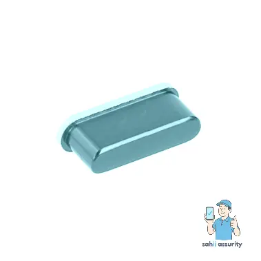 Power Button Outer for OnePlus 9RT 5G Blue